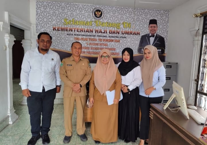 Dinkes Pematangsiantar Nyatakan 111 Calon Jemaah Haji Layak Berangkat