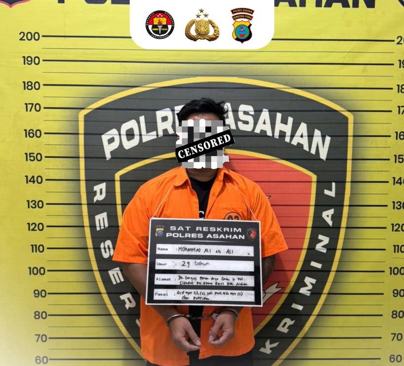 Polisi Ungkap Pembunuhan Perempuan 20 Tahun di Asahan
