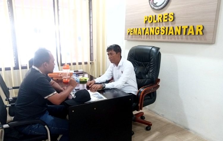Jaringan Narkoba Lintas Daerah Masih Kepung Pematangsiantar, Polisi Perketat Operasi