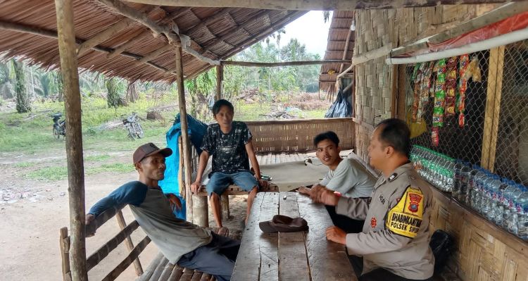 Jelang Ramadhan 1447 H, Polisi Minta Warga Sipispis Aktif Jaga Kamtibmas