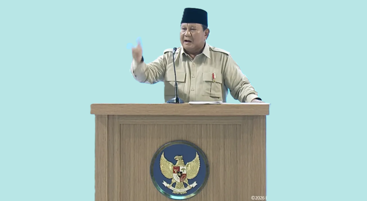 Prabowo Pimpin Rapat Kesiapan Pangan dan Energi Jelang Lebaran