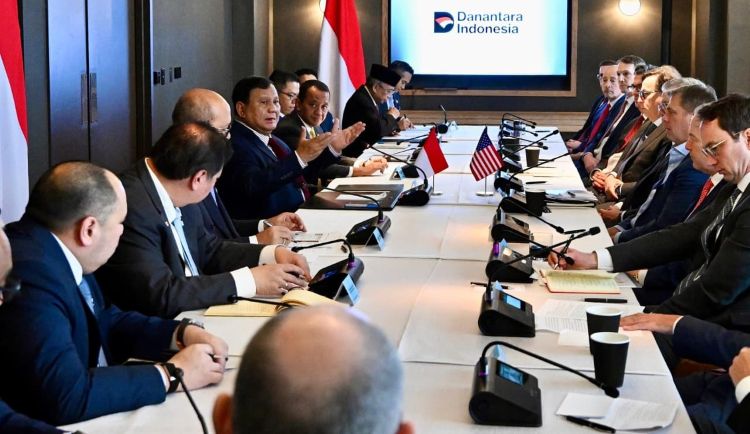Prabowo Temui 12 CEO Dunia, Dorong Investasi Strategis RI