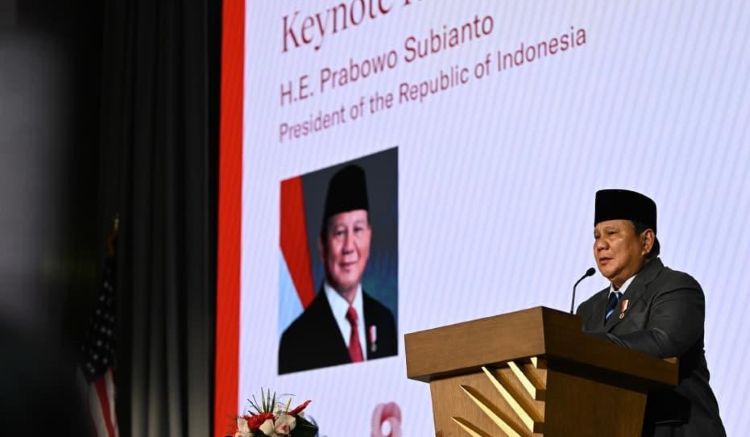 Prabowo Tegaskan Stabilitas dan Reformasi Ekonomi di AS