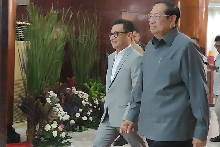 SBY Ingatkan Ancaman Perang Dunia Ketiga dan Ambisi AS