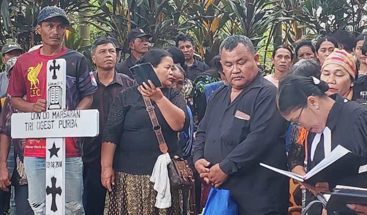 Santunan Dua Korban Tabrak Lari di Tebing Tinggi Belum Cair, Tunggu Keterangan Saksi