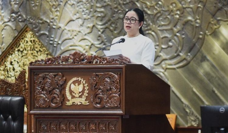 Ketua DPR RI: Idulfitri Momentum Perkuat Persatuan Bangun Indonesia