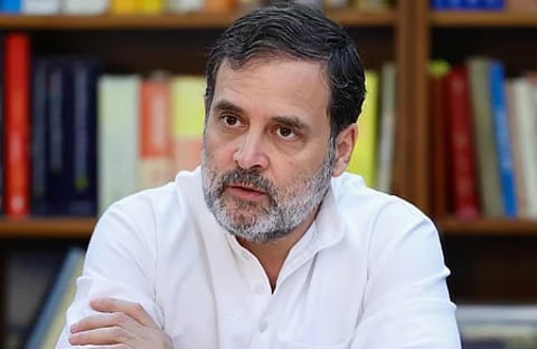 Rahul Gandhi Tegas Tolak Samakan India dengan Pakistan di Hadapan AS