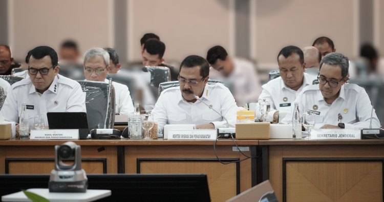 2.460 Lokasi Siap Jadi Ajang Kerja Sosial bagi Pelanggar Hukum