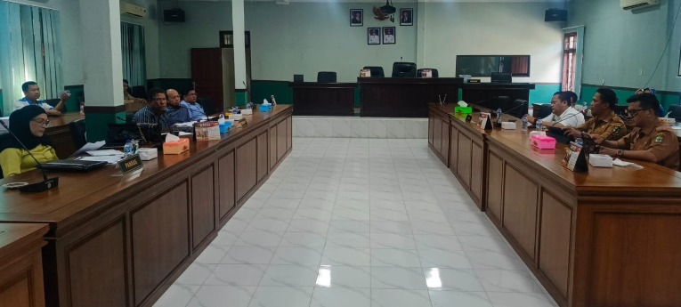 Sekda Sebut Pengadaan Jasa Penilai Dikecualikan, Sesuai LKPP Tetap Harus Melalui UKPBJ