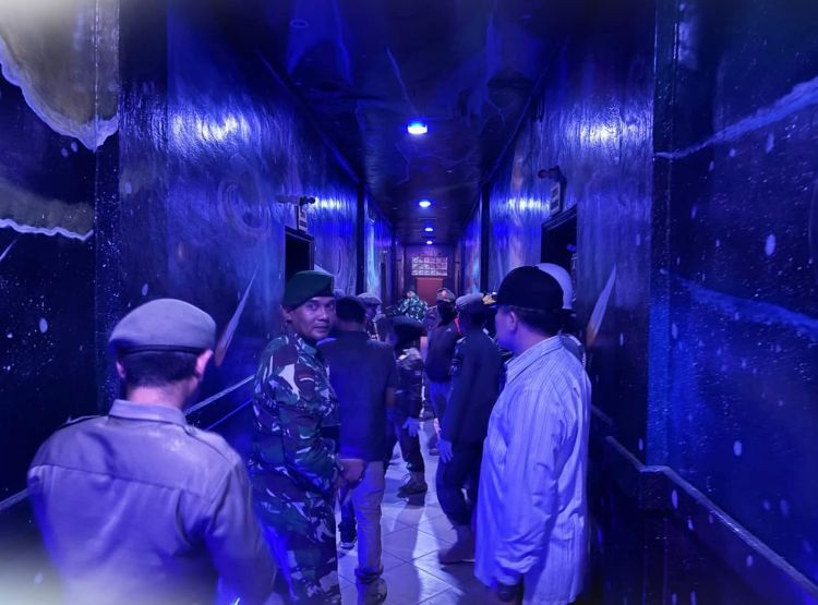 Jelang Ramadhan, 13 Orang Terjaring Razia Pekat di Tanjungbalai, Satu Positif Narkoba