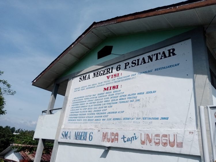 Kehadiran Siswa SMA Negeri 6 Pematangsiantar Stabil Selama Ramadhan 2026
