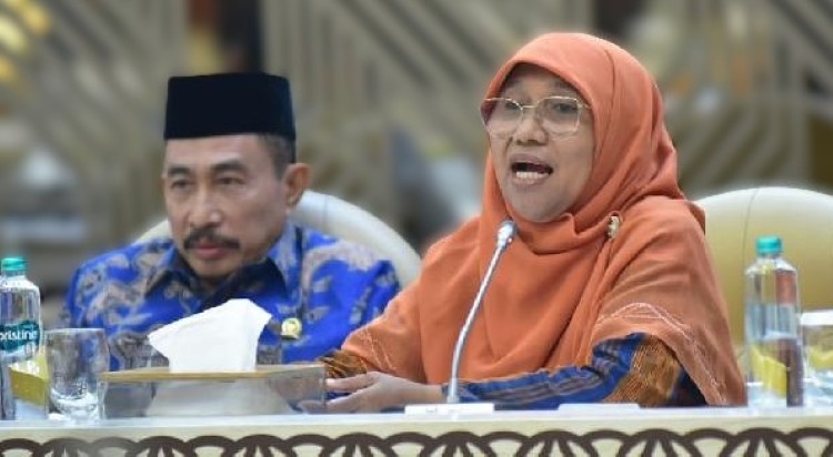 Dana Desa Tertahan, Saadiah Minta Aturan Keuangan Dicabut