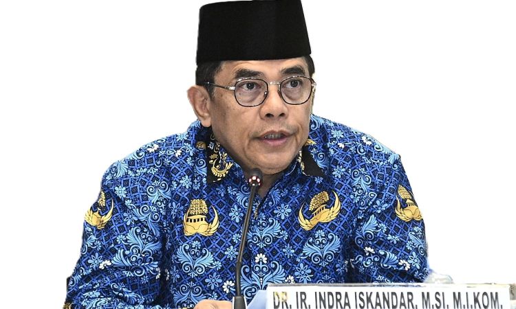 Sinkronisasi Data, DPR Gandeng Kemendagri Perkuat Kebijakan Berbasis Kependudukan