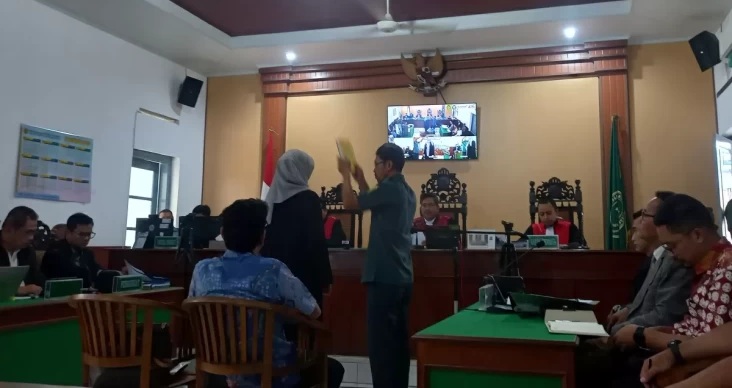 Sidang CLS Ijazah Jokowi di PN Solo Memanas, Kuasa Hukum Ajukan Keberatan