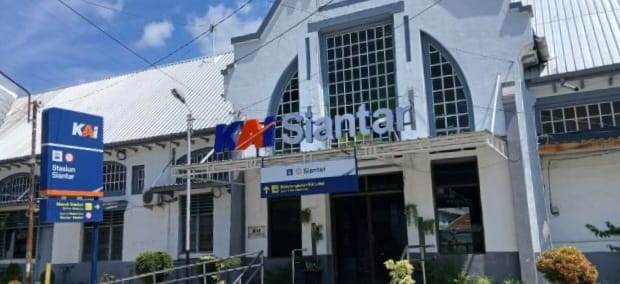 Tiket KA Siantar Ekspres 79 Persen, Penumpang Stasiun Pematangsiantar 4.500 Orang