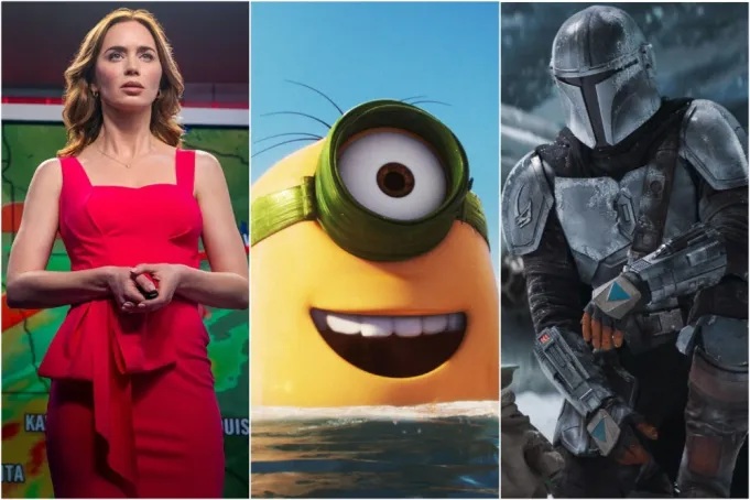 Hollywood Ramaikan Super Bowl dengan Trailer Film Blockbuster Terbaru