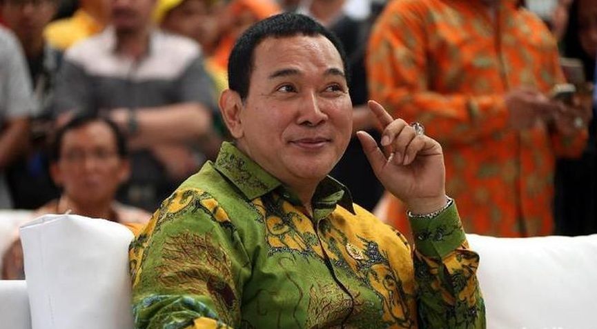 Langkah Mengejutkan Tommy Soeharto: Seluruh Saham HITS Dilepas
