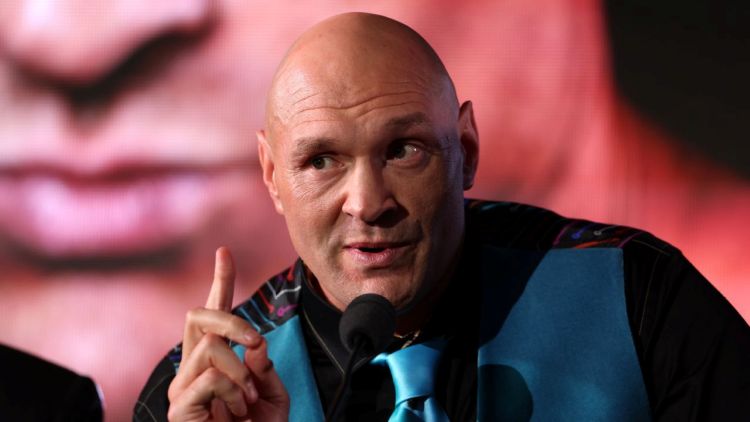 Tyson Fury Comeback Lawan Arslanbek Makhmudov 11 April 2026