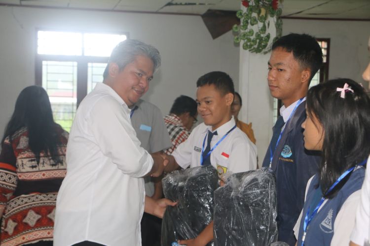 Pemkab Taput Siapkan 105 Siswa Bersaing Masuk SMA Unggulan 2026