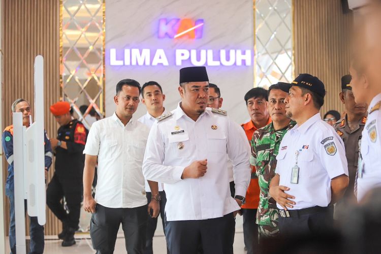 Stasiun KA Lima Puluh Modern, Kereta Eksekutif Diusulkan Berhenti
