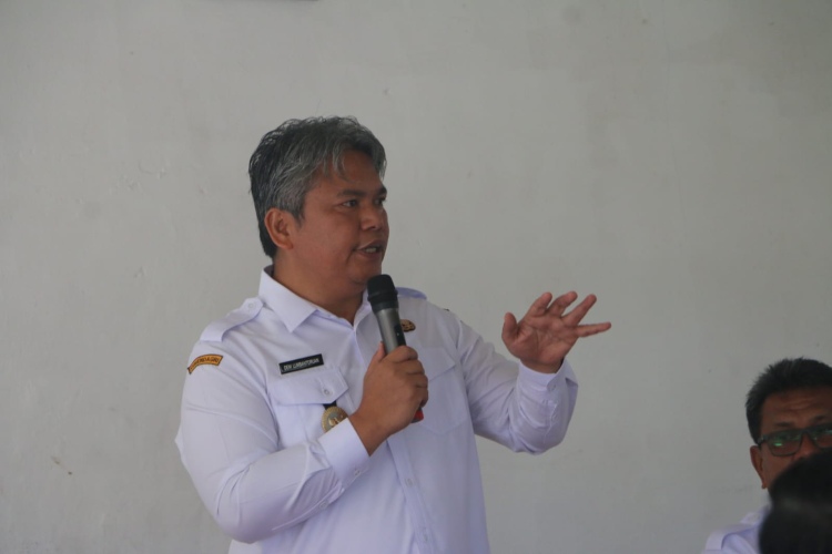 Wabup Taput Tegaskan Program TABIR, Siborongborong Jadi Prioritas Utama