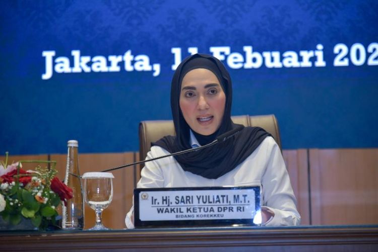 DPR RI Salurkan Bantuan Stimulan Perumahan Swadaya