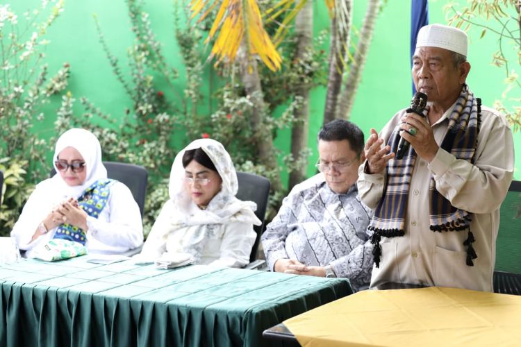 Warung Ramadhan 2026 BKMT Pematangsiantar Dibuka, Pemko Dukung UMKM