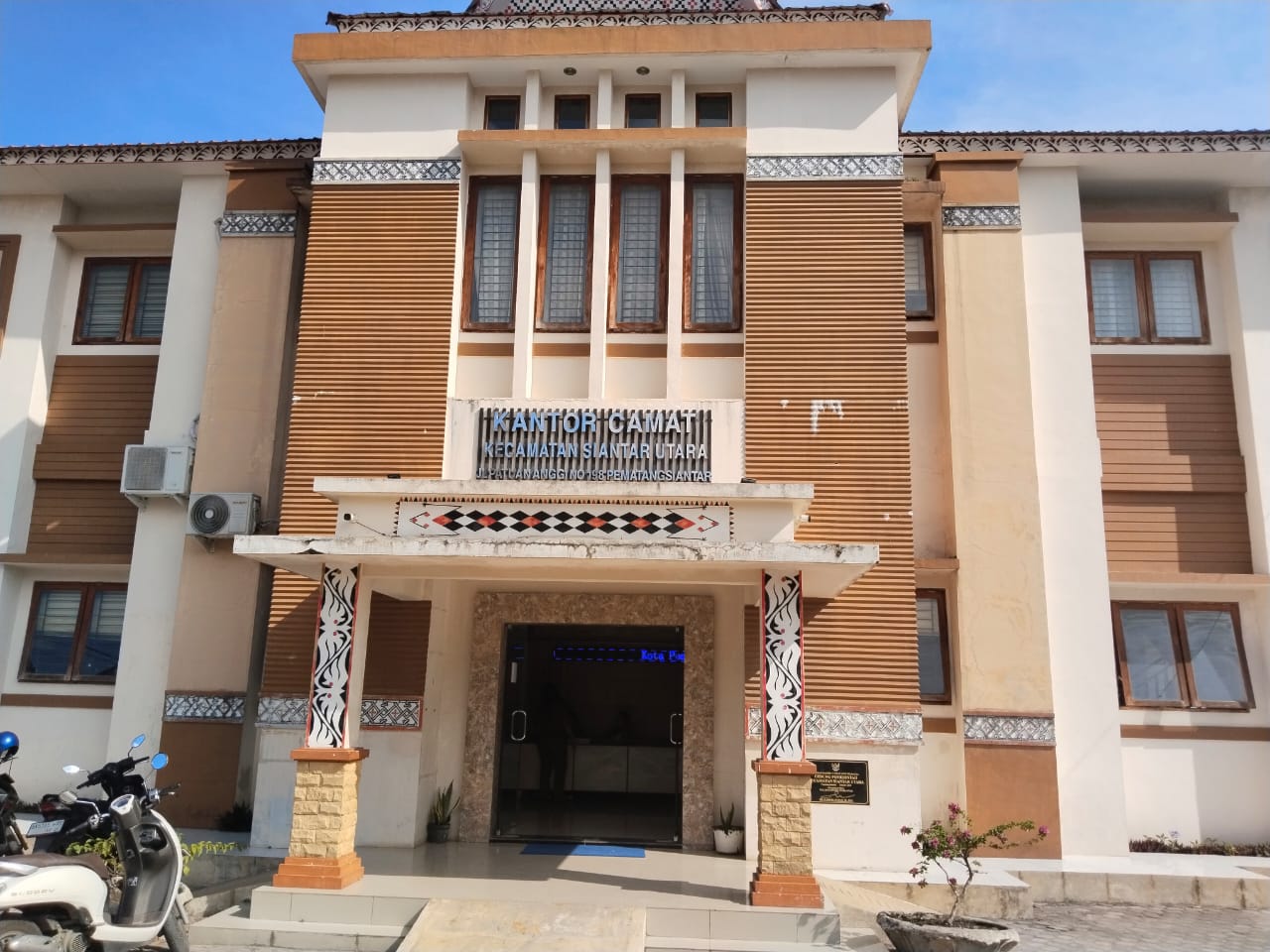 Polemik CV Agam Group, Ini Penjelasan Camat Siantar Utara