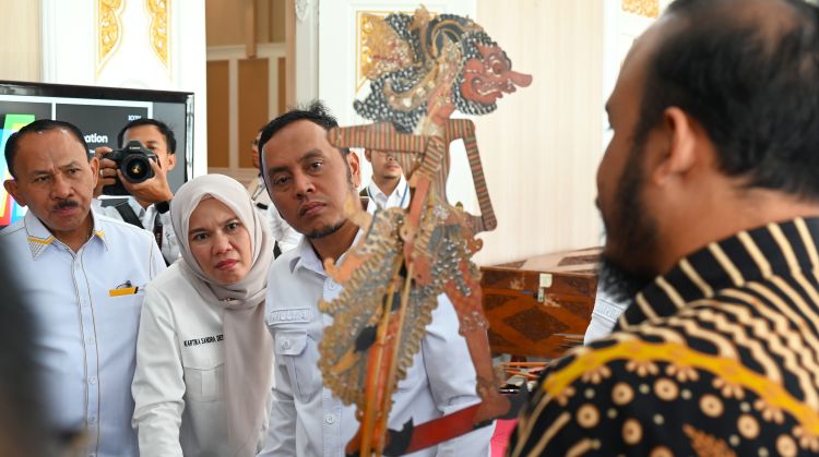 Komisi XIII Dorong Istana Kepresidenan Jadi Kelas Sejarah bagi Generasi Muda