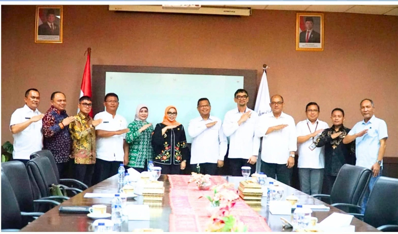 Pemkab Labuhanbatu Targetkan Opini WTP dari BPK