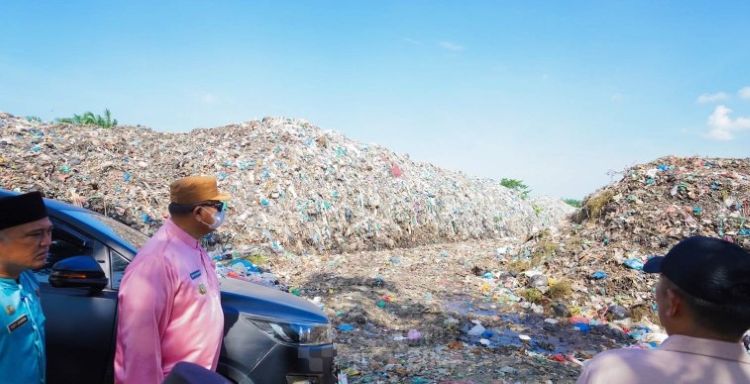 Antisipasi Krisis Sampah, Bupati Batu Bara Siapkan TPA Baru Berkonsep Modern