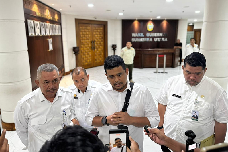 Warga Sumut Berobat ke Luar Negeri, Rp7 Triliun Melayang Setiap Tahun