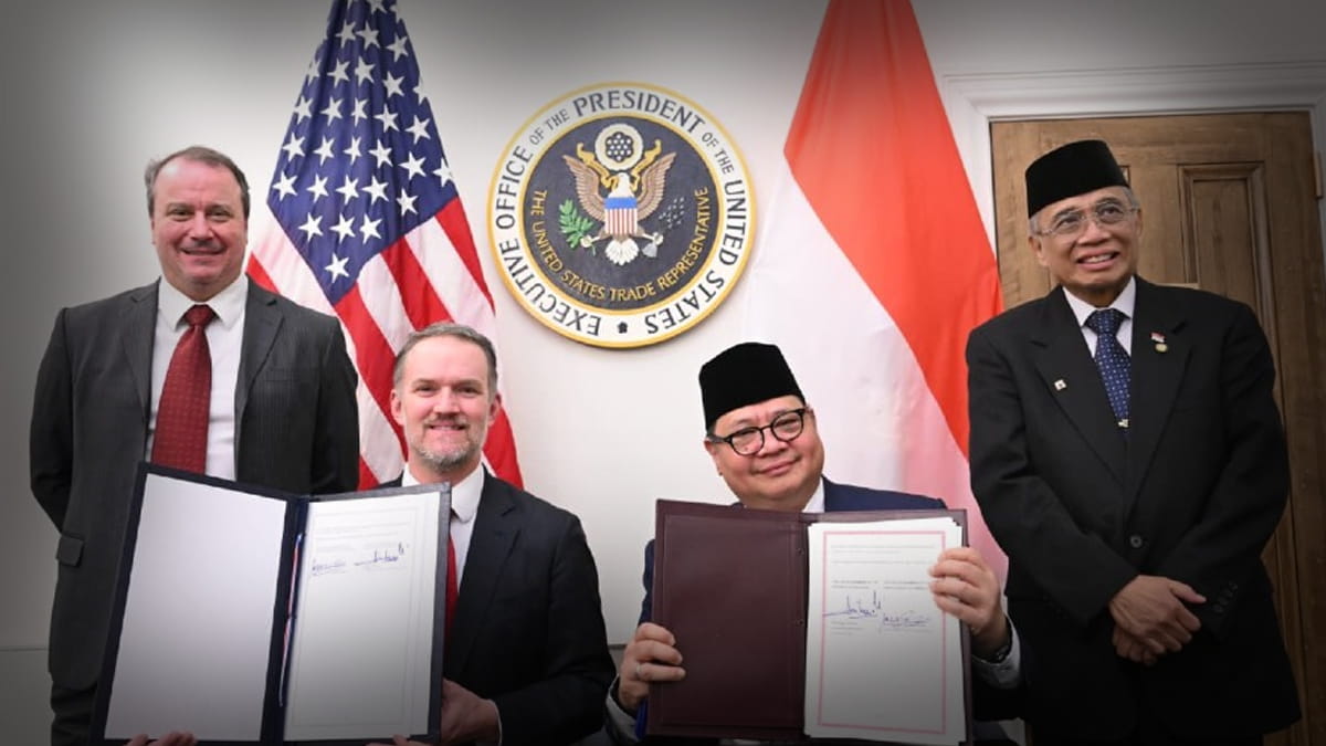 Dubes RI Libatkan Silicon Valley dalam Negosiasi Tarif Dagang