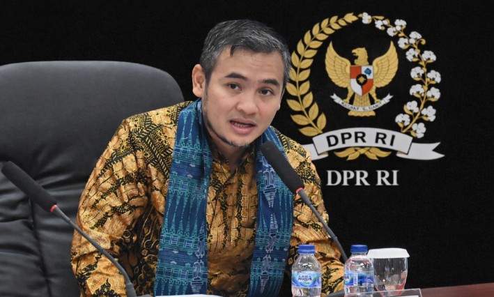 Majelis Kehormatan DPR RI Perkuat Sinergi Penegakkan Etik
