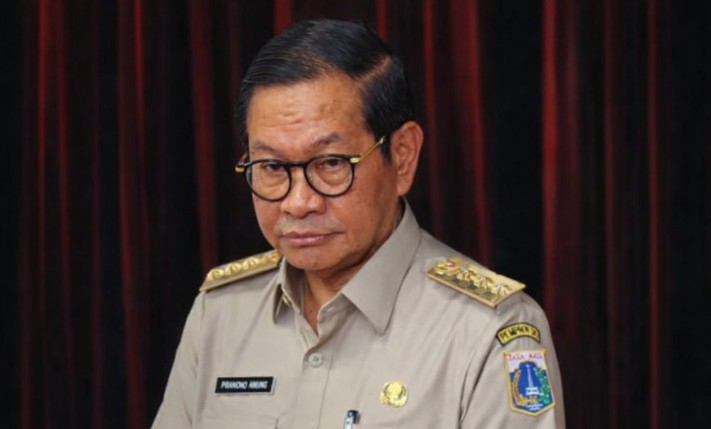 Pramono: Jakarta Akan Jadi Kota Paling Meriah Sambut Lebaran