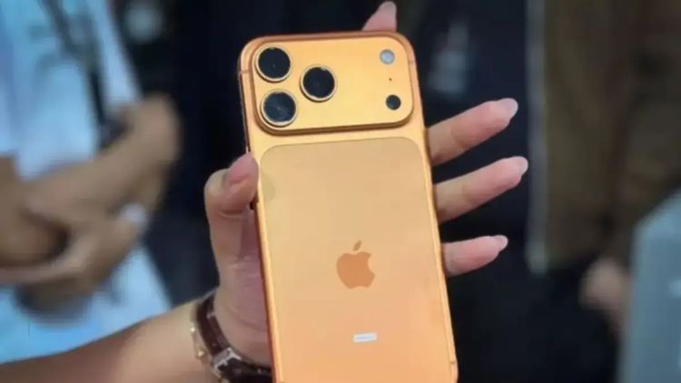 iPhone 18 Pro Max 2026 Bocor: Layar Penuh Tanpa Dynamic Island, Chip 2nm