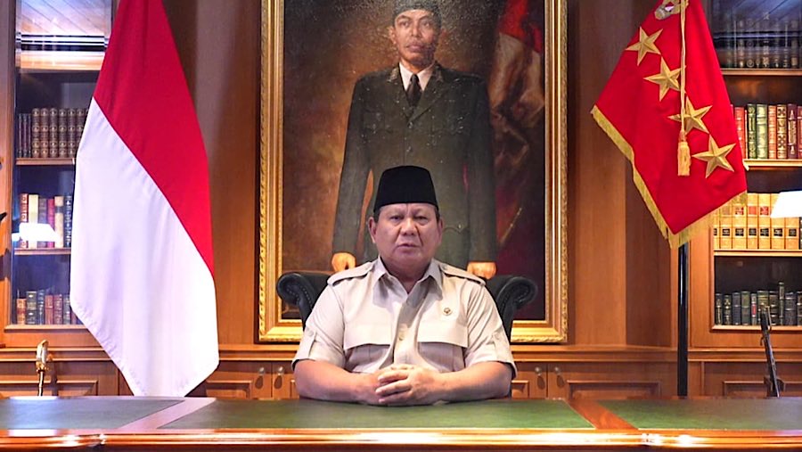 Prabowo Siapkan 10 Kampus untuk Memutus Korupsi di Struktur Negara