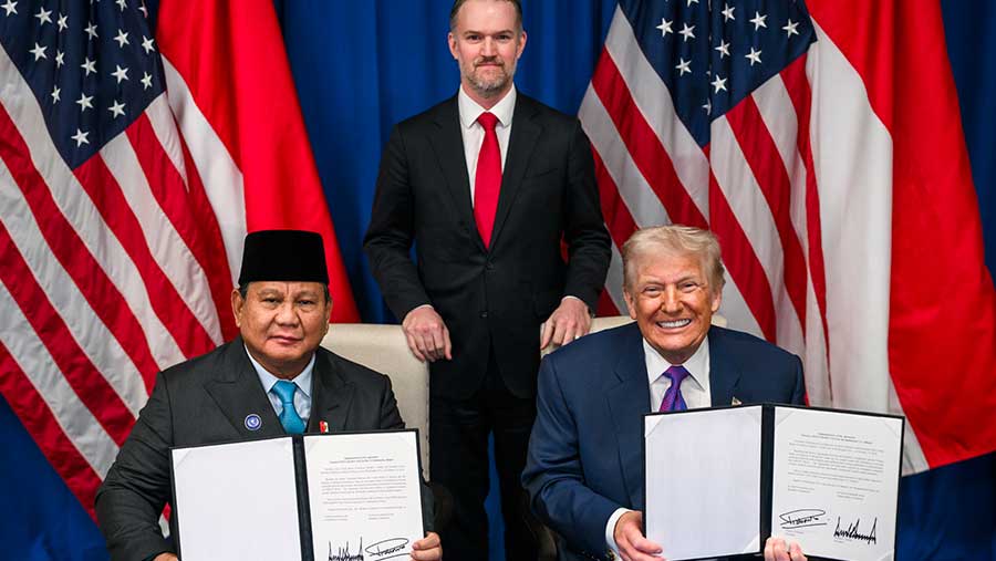 Kontroversi 22 Poin Kesepakatan Dagang RI–AS: Sertifikasi Halal hingga Transfer Data Pribadi Dibahas Terbuka