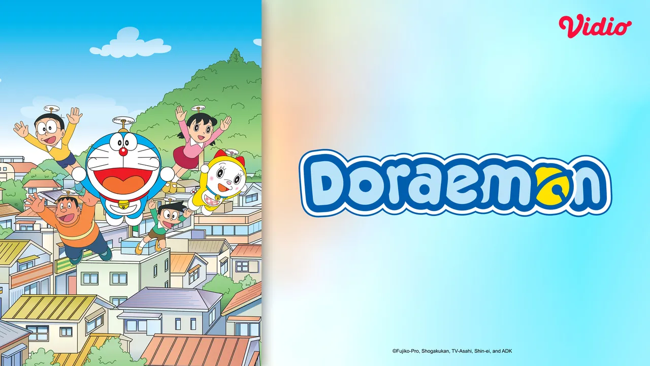 Doraemon Kembali! Series Kali Ini Bikin Penonton “Menyelam Lebih Dalam” ke Dunia Masa Depan