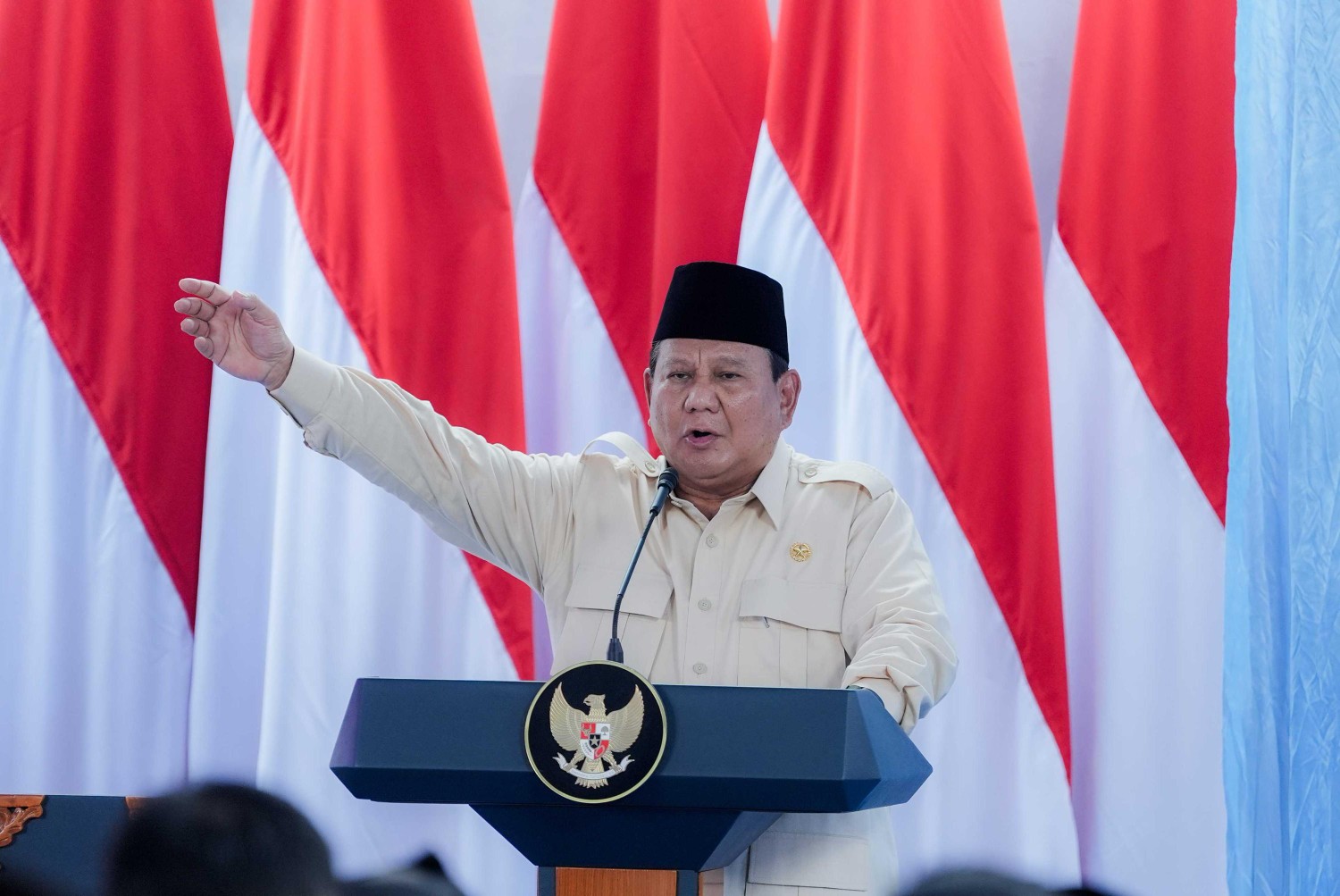 Prabowo Pacu Proyek PLTS 100 Gigawatt, Listrik Tenaga Surya Dikebut Rampung 2028