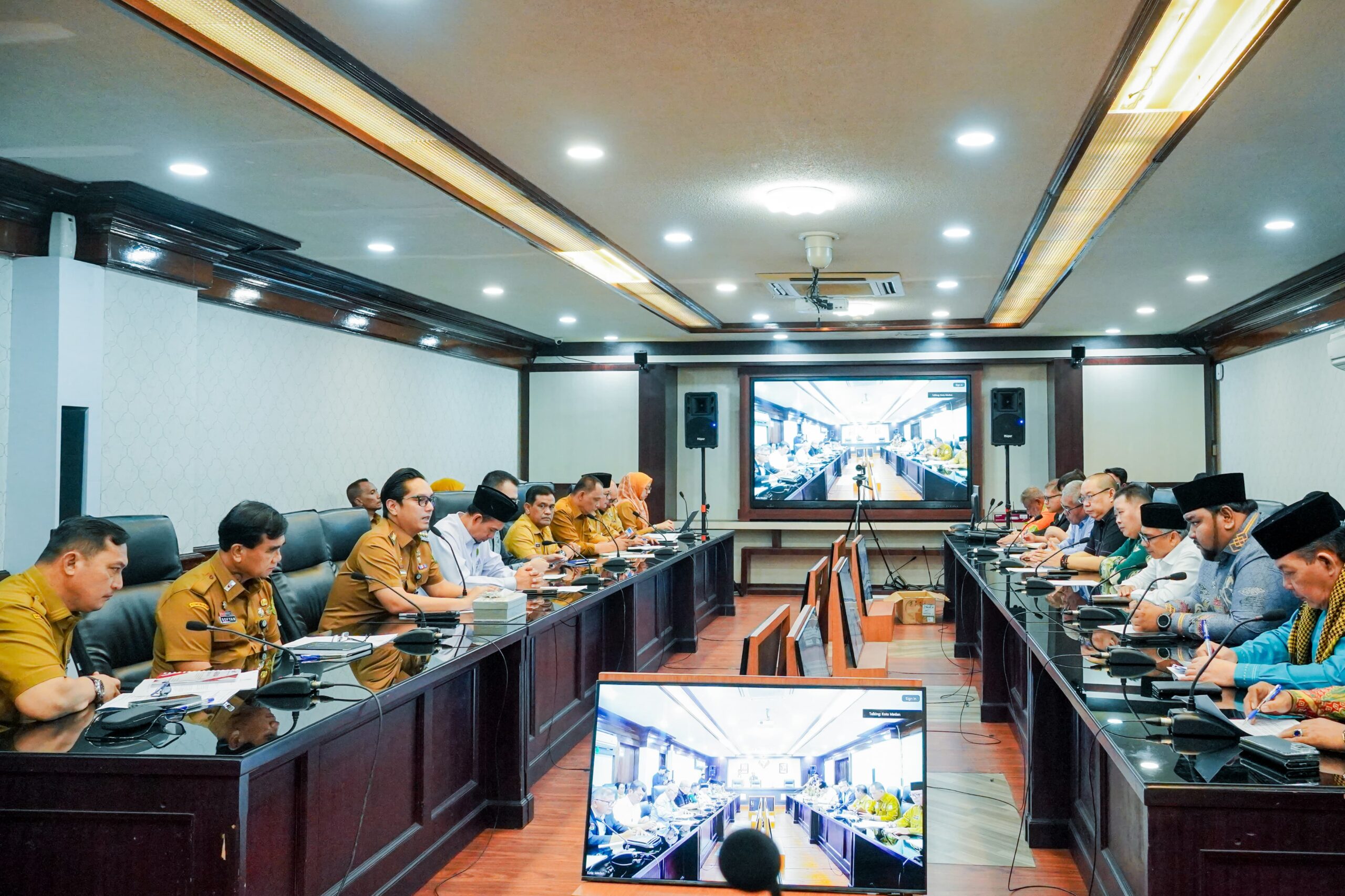 Surat Edaran Walikota Soal Daging Non-Halal Didukung FKUB Kota Medan