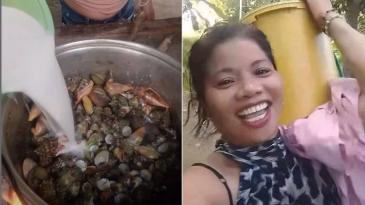Vlogger Kuliner Tewas Usai Santap ‘Kepiting Setan’ Dalam Konten Viral