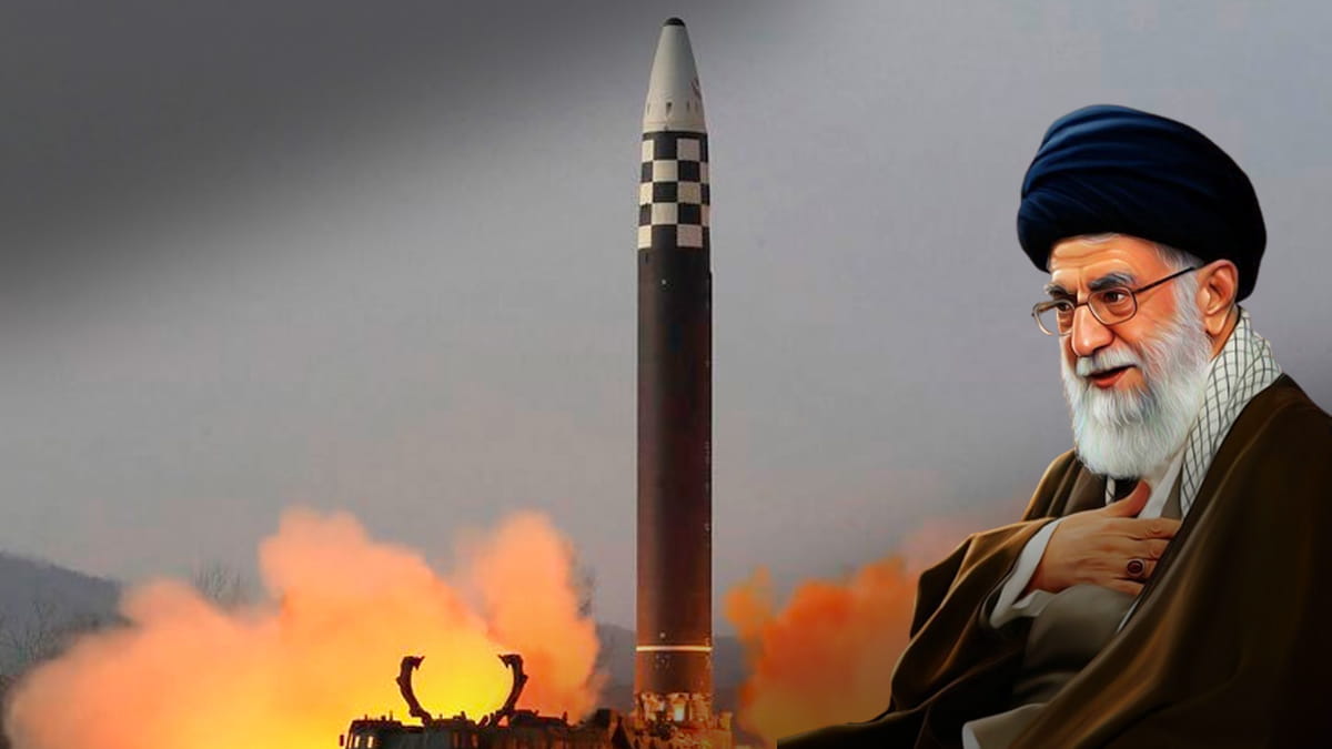 Iran Borong Rudal Supersonik China, Armada AS Merapat ke Timur Tengah