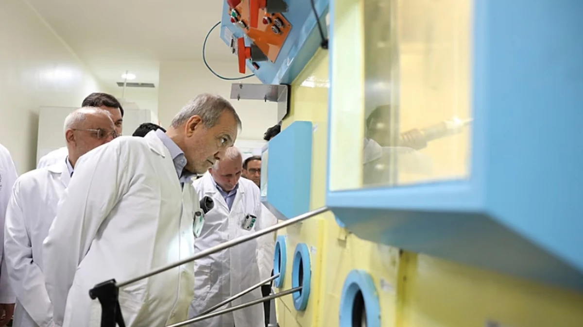Iran Buka Pintu Negosiasi Nuklir, Siap Turunkan Pengayaan Uranium demi Cabut Sanksi AS