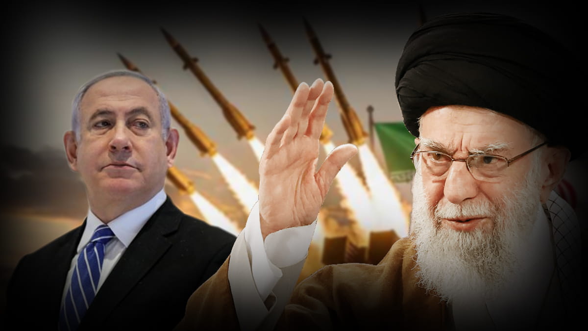 Iran Ancam Balas Israel, Perang Bayangan Berubah Jadi Konfrontasi Terbuka