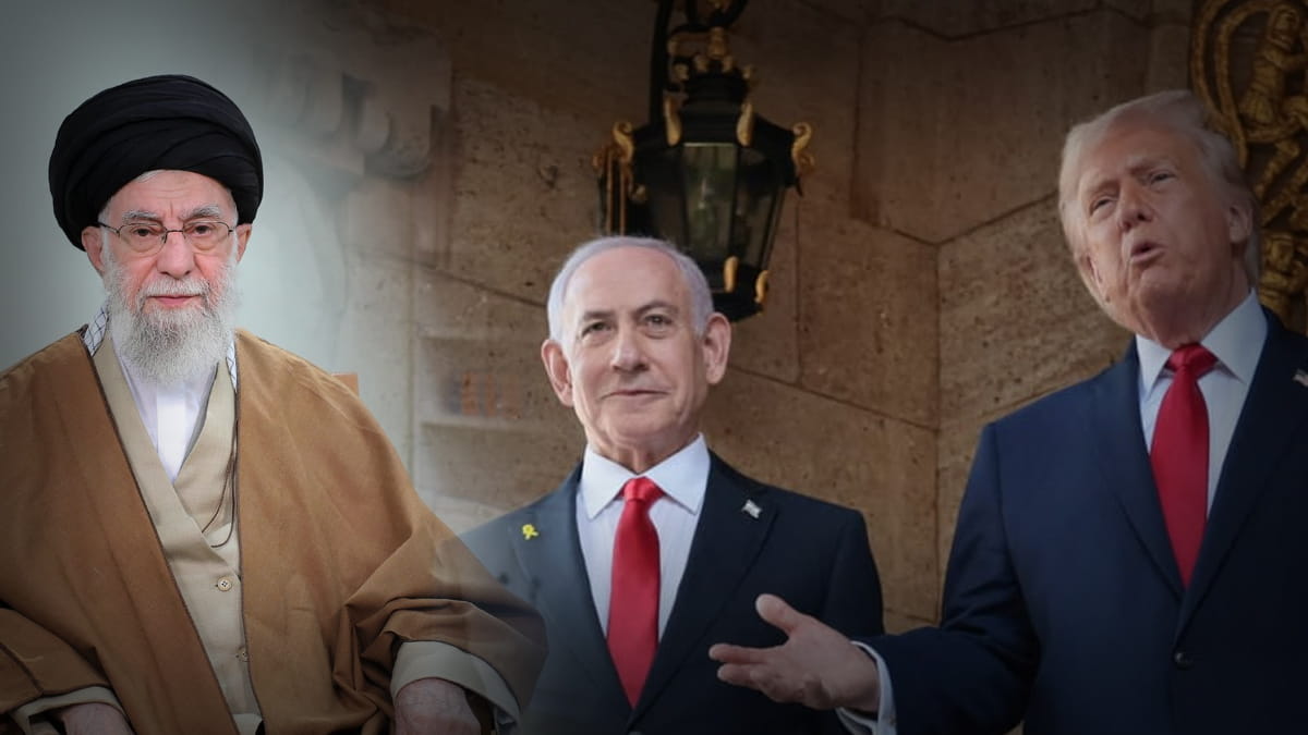 Konflik Memanas, Peran AS Disorot dalam Serangan Israel ke Iran