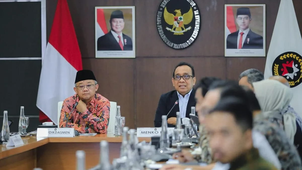Pemerintah Tetapkan Tiga Fase Belajar Selama Ramadhan 1447 H