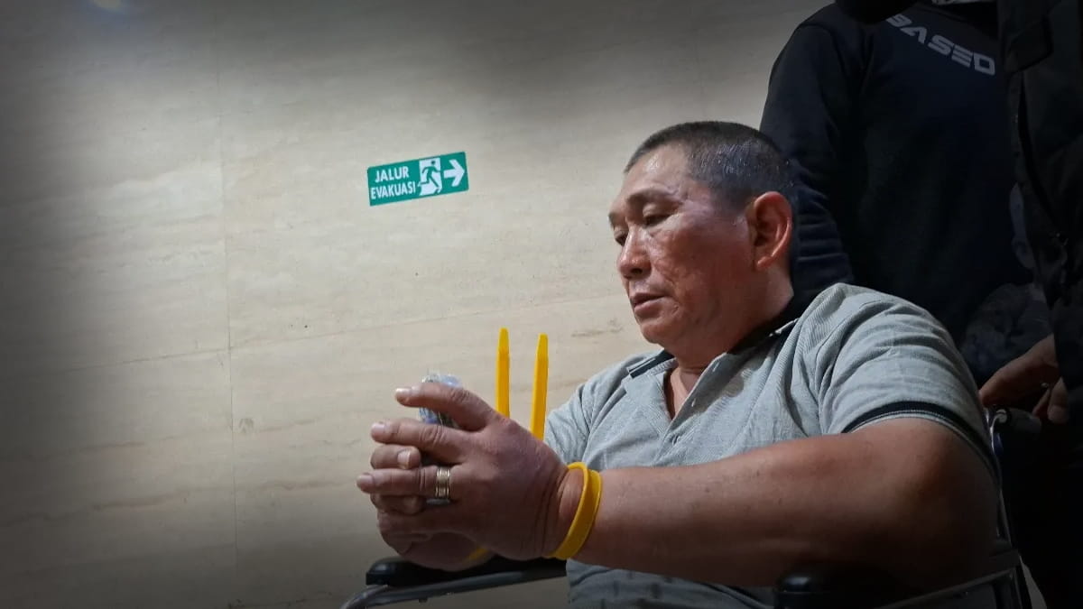 Bandar Narkoba “Koko Erwin” Ditangkap di Tanjung Balai Saat Hendak Kabur ke Malaysia