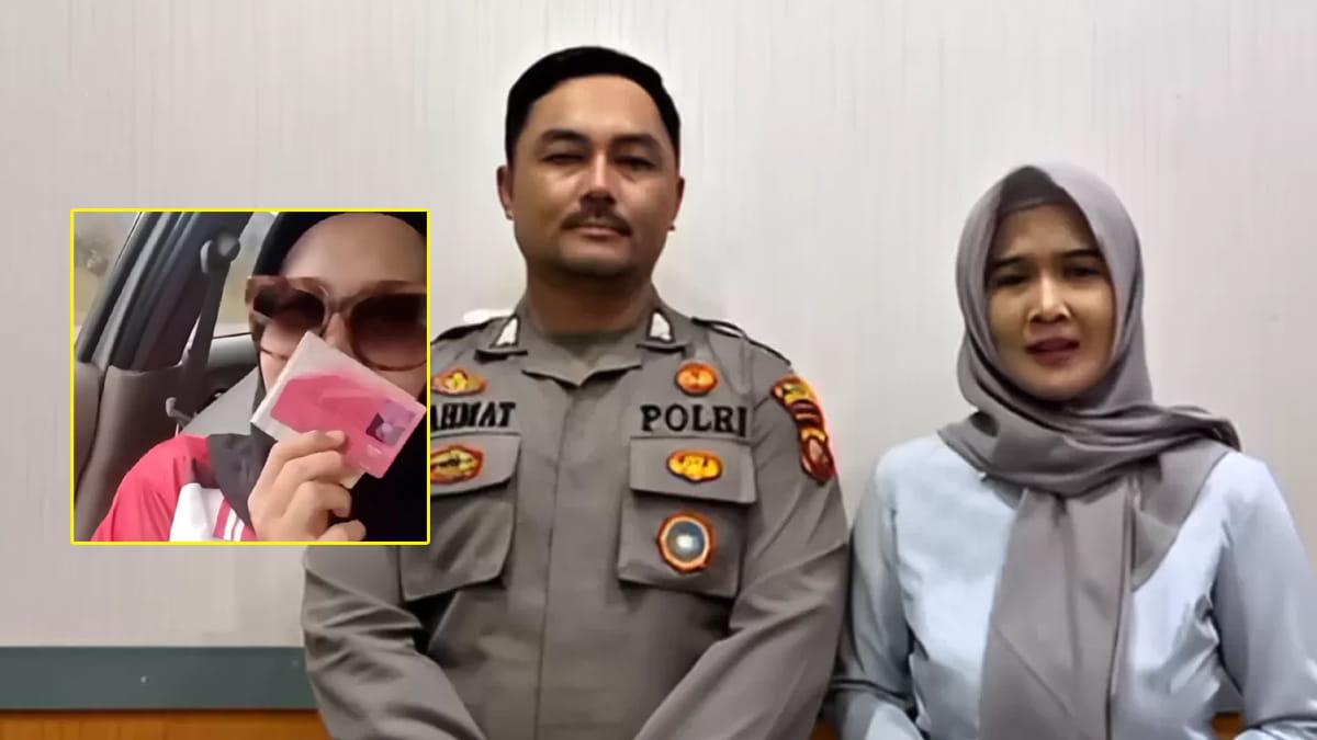 “Kartu Sakti” di Razia: Aksi Istri Polisi Viral, Berujung Permintaan Maaf