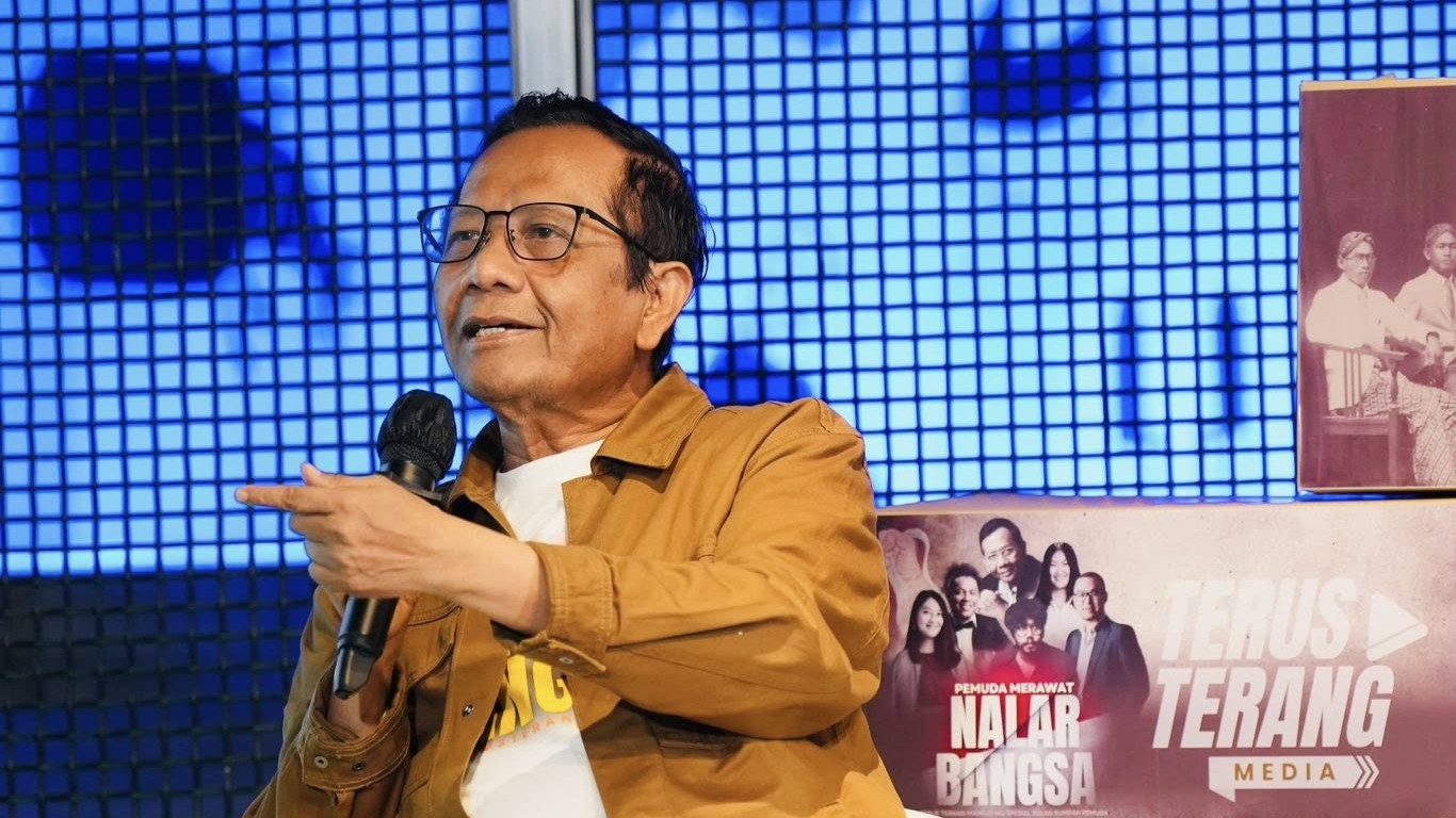 Mahfud MD: Polisi Sedang Dibedah Habis oleh Masyarakat